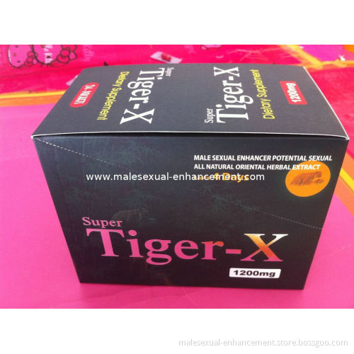 Sexual Male Enhancement Supplement, Tiger-x Penis Enlargement Pill, Lasting Your Sex Time